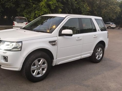 2014 Land Rover Freelander 2 DIesel AT for sale in Faridabad