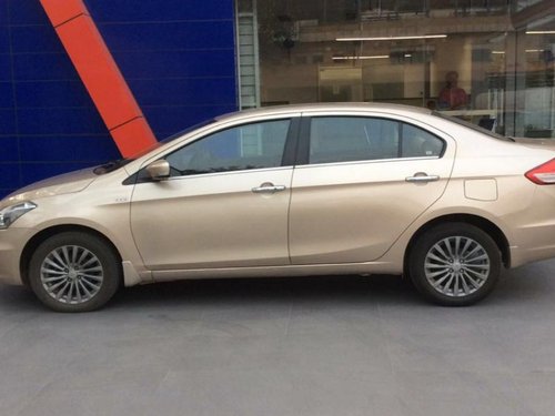 2014 Maruti Suzuki Ciaz Diesel MT for sale in Faridabad