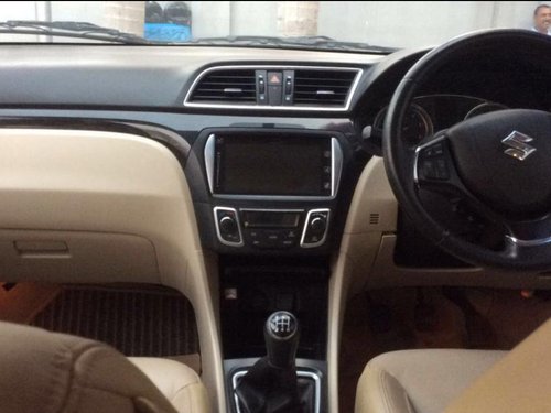 2014 Maruti Suzuki Ciaz Diesel MT for sale in Faridabad