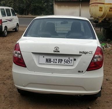 Used Tata Indigo GLX MT car at low price in Pune 