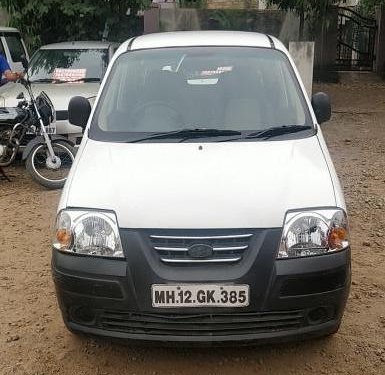 Used Hyundai Santro Xing GL MT car at low price in Pune 