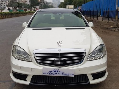 Mercedes Benz S Class 2005 2013 S 500 AT 2010 for sale 