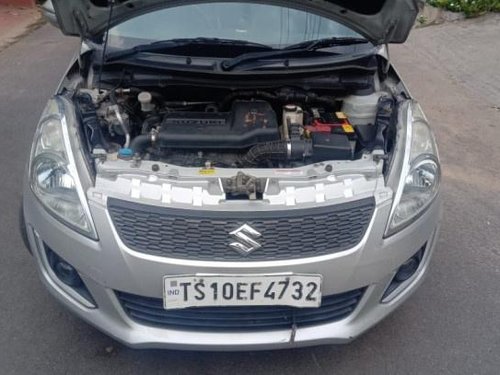 2015 Maruti Suzuki Swift VDI MT for sale at low price in Hyderabad