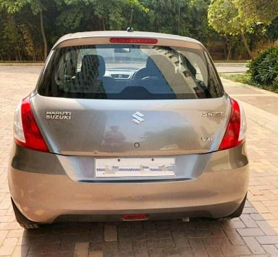 Used Maruti Suzuki Swift VXI MT car at low price in New Delhi