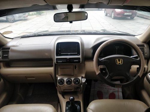 Honda CR-V 2.0L 2WD MT for sale in Chennai 