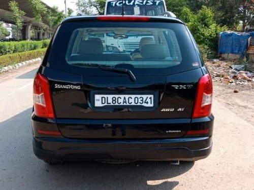 Used Mahindra Ssangyong Rexton RX7 2013 AT for sale in New Delhi