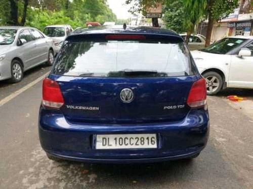 Used 2013 Volkswagen Polo MT for sale in New Delhi
