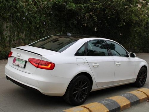 2014 Audi A4 AT for sale in Mumbai