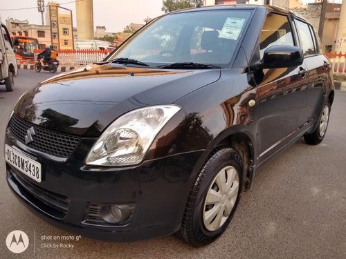 2009 Maruti Suzuki Swift MT for sale at low price in New Delhi