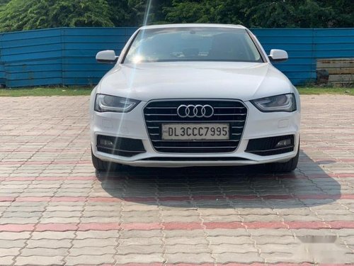 Audi A4 2014-2016 2.0 TDI Multitronic AT for sale in New Delhi