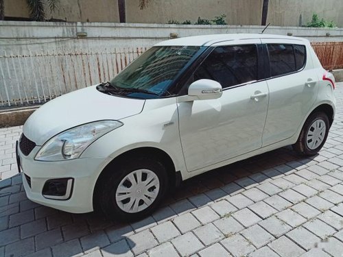 Maruti Suzuki Swift VDI MT 2015 for sale in Thane