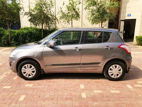 Used Maruti Suzuki Swift VXI MT car at low price in New Delhi