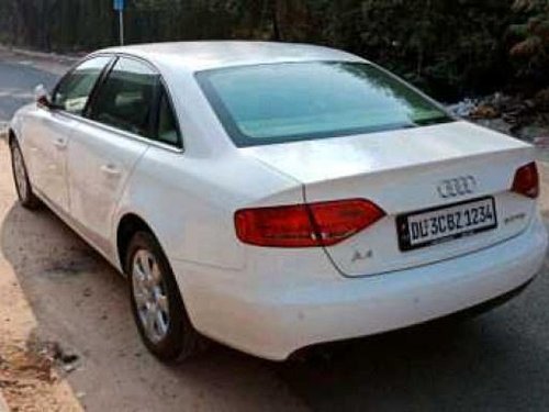 Audi A4 2014-2016 2.0 TDI Multitronic AT for sale in New Delhi