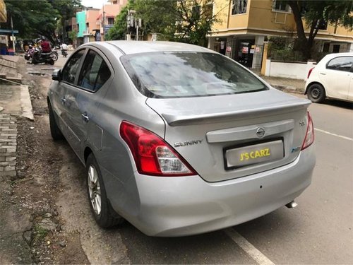 Used 2014 Nissan Sunny AT 2011-2014 for sale in Chennai