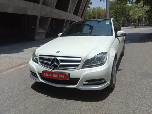 Mercedes-Benz C-Class 220 CDI AT for sale in Ahmedabad