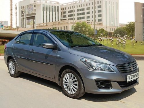 Maruti Ciaz 2014-2017 VDi Plus SHVS MT for sale in New Delhi