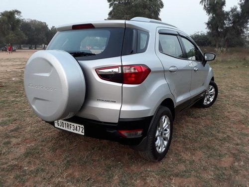 2014 Ford EcoSport 1.5 DV5 MT Titanium Optional for sale in Ahmedabad