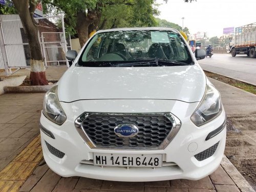 Datsun GO T 2014 MT for sale in Pune 