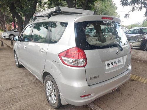 Used 2015 Maruti Suzuki Ertiga ZXI MT for sale in Pune 