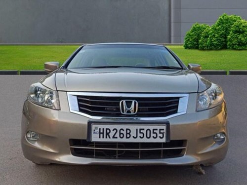 2010 Honda Accord MT for sale at low price in New Delhi