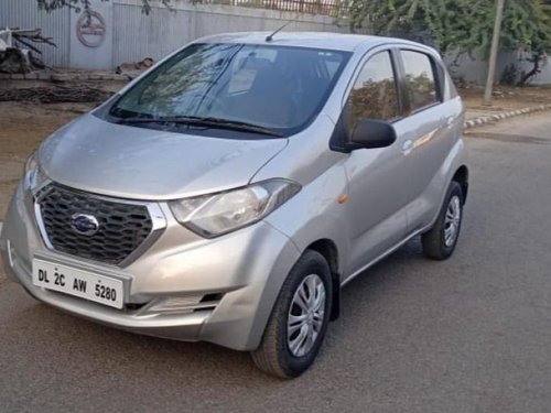 Used Datsun Redi-GO T Option 2017 MT for sale in New Delhi