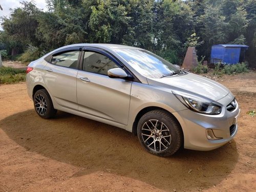 Used 2013 Hyundai Verna 1.6 CRDi EX AT for sale in Bangalore