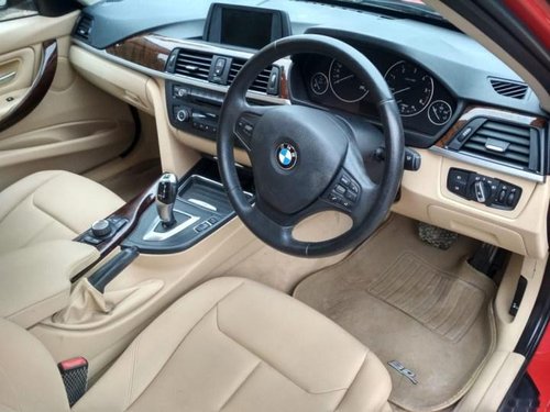 Used BMW 3 Series AT car at low price in Mumbai