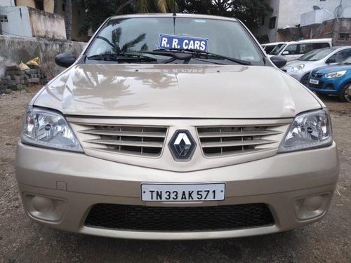 Used Mahindra Logan Diesel 1.5 DLS MT car at low price in Coimbatore