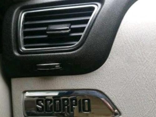 Mahindra Scorpio S10 AT 2WD 2015 for sale in New Delhi