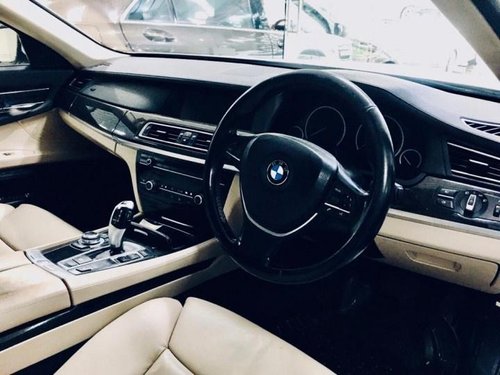 Used 2011 BMW 7 Series AT for sale in Pune 