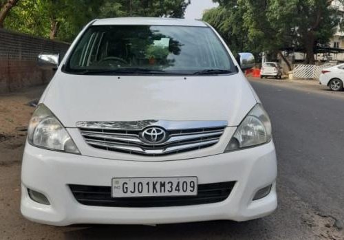 Toyota Innova 2004-2011 2011 MT for sale in Ahmedabad