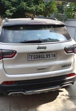 2019 Jeep Compass 2.0 Limited Plus MT for sale at low price in Hyderabad