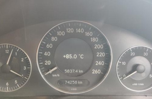 Mercedes-Benz E-Class 1993-2009 280 Elegance AT for sale in Pune 