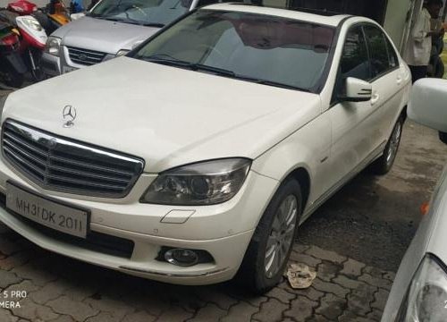 Used 2010 Mercedes Benz C-Class C 200 CGI Elegance AT for sale in Nagpur
