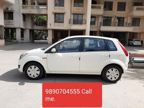 Used Ford Figo Diesel ZXI 2010 MT for sale in Pune 