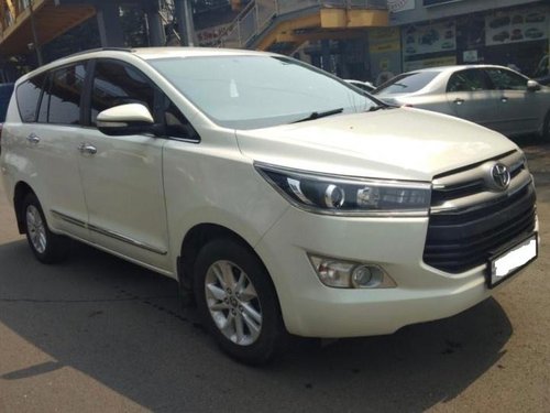 Toyota Innova Crysta 2.4 VX MT 8S for sale in Thane