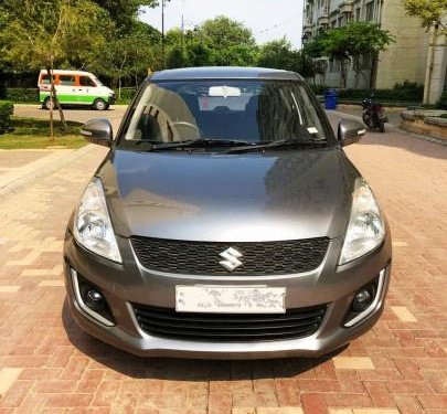 Used Maruti Suzuki Swift VXI MT car at low price in New Delhi