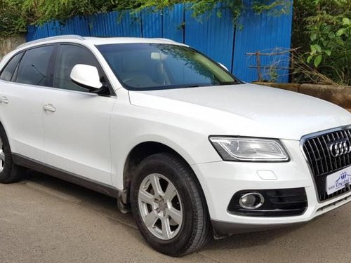 Audi Q5 2012-2017 2.0 TDI Premium Plus AT for sale in Mumbai 