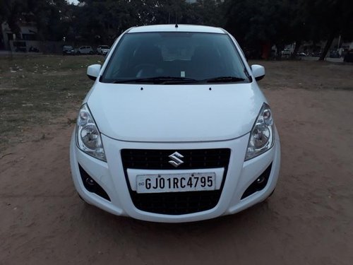 2013 Maruti Suzuki Ritz MT for sale at low price in Ahmedabad