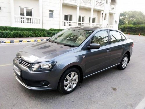 2014 Volkswagen Vento MT for sale in New Delhi