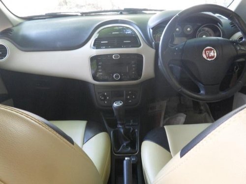 2016 Fiat Punto Evo 1.3 Emotion MT for sale in Coimbatore