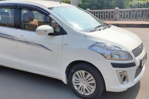 Maruti Suzuki Ertiga VXI CNG 2015 MT for sale 