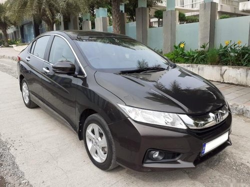 Used Honda City i VTEC V MT car at low price in Pune 