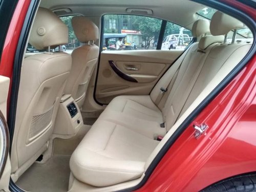 Used BMW 3 Series AT car at low price in Mumbai