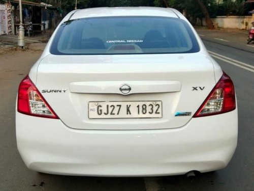 Nissan Sunny Diesel XV 2011-2014 2012 MT for sale in Ahmedabad