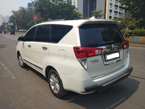 Toyota Innova Crysta 2.4 VX MT 8S for sale in Thane