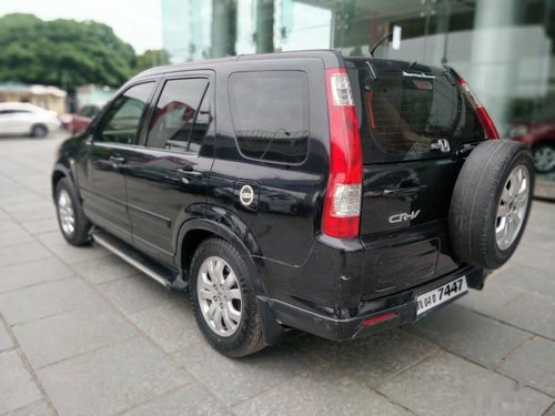 Honda CR-V 2.0L 2WD MT for sale in Chennai 