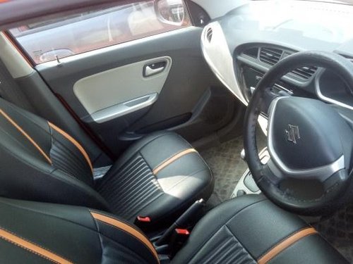 2018 Maruti Suzuki Alto K10 VXI AGS Optional AT for sale in Hyderabad