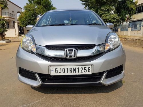 2016 Honda Mobilio S i-VTEC MT for sale at low price in Ahmedabad