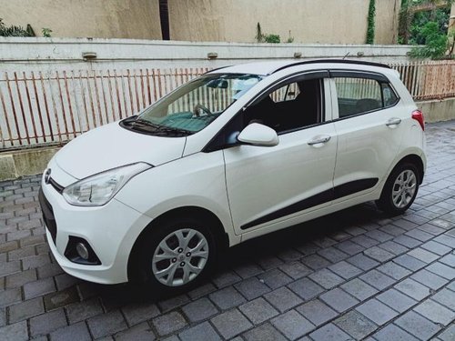 Used 2014 Hyundai i10 Sportz MT for sale in Thane